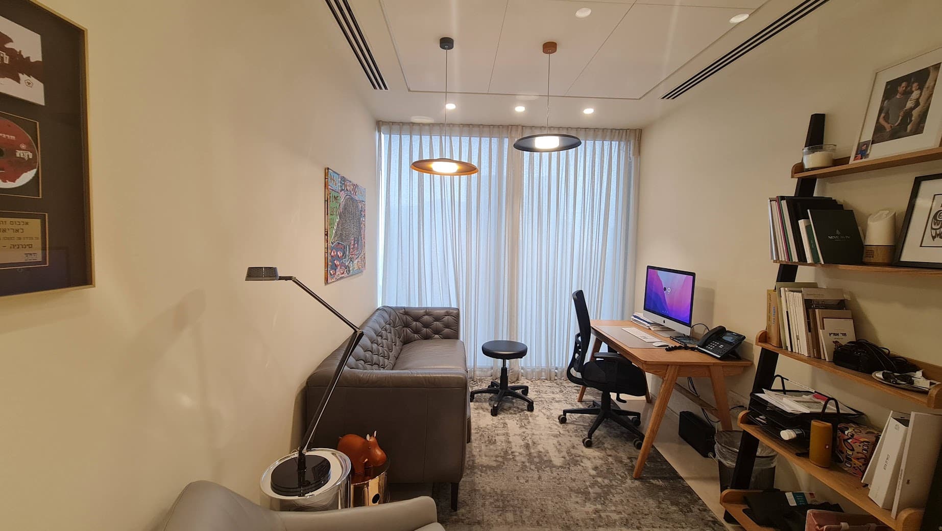 חדר עבודה/ חדר צוות