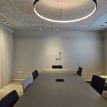 חדר ישיבות גדול