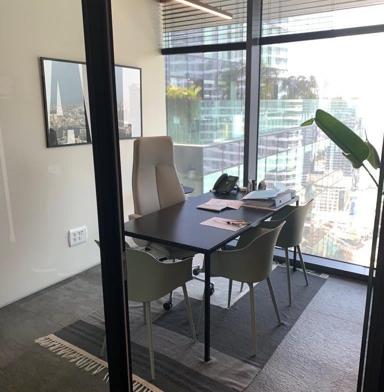 חדר מנהל/ משרד פרטי