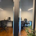 מבט כללי- חדרי עבודה