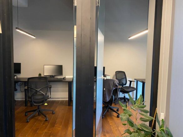 מבט כללי- חדרי עבודה