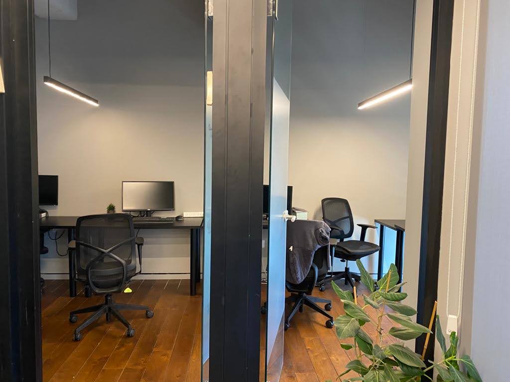 מבט כללי- חדרי עבודה