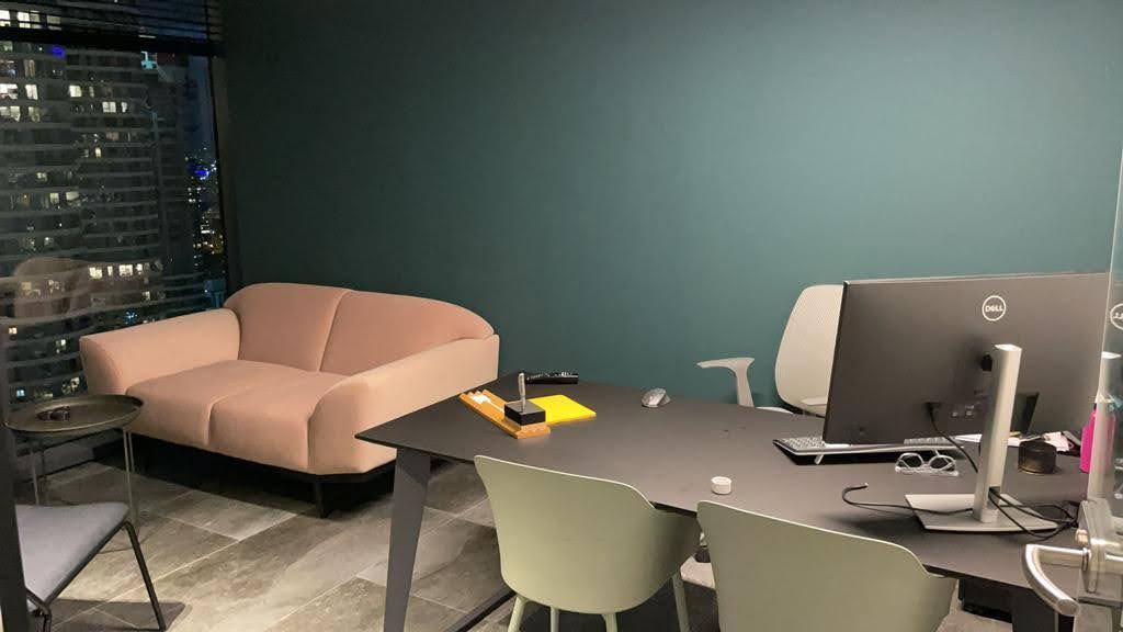 חדר עבודה נוסף