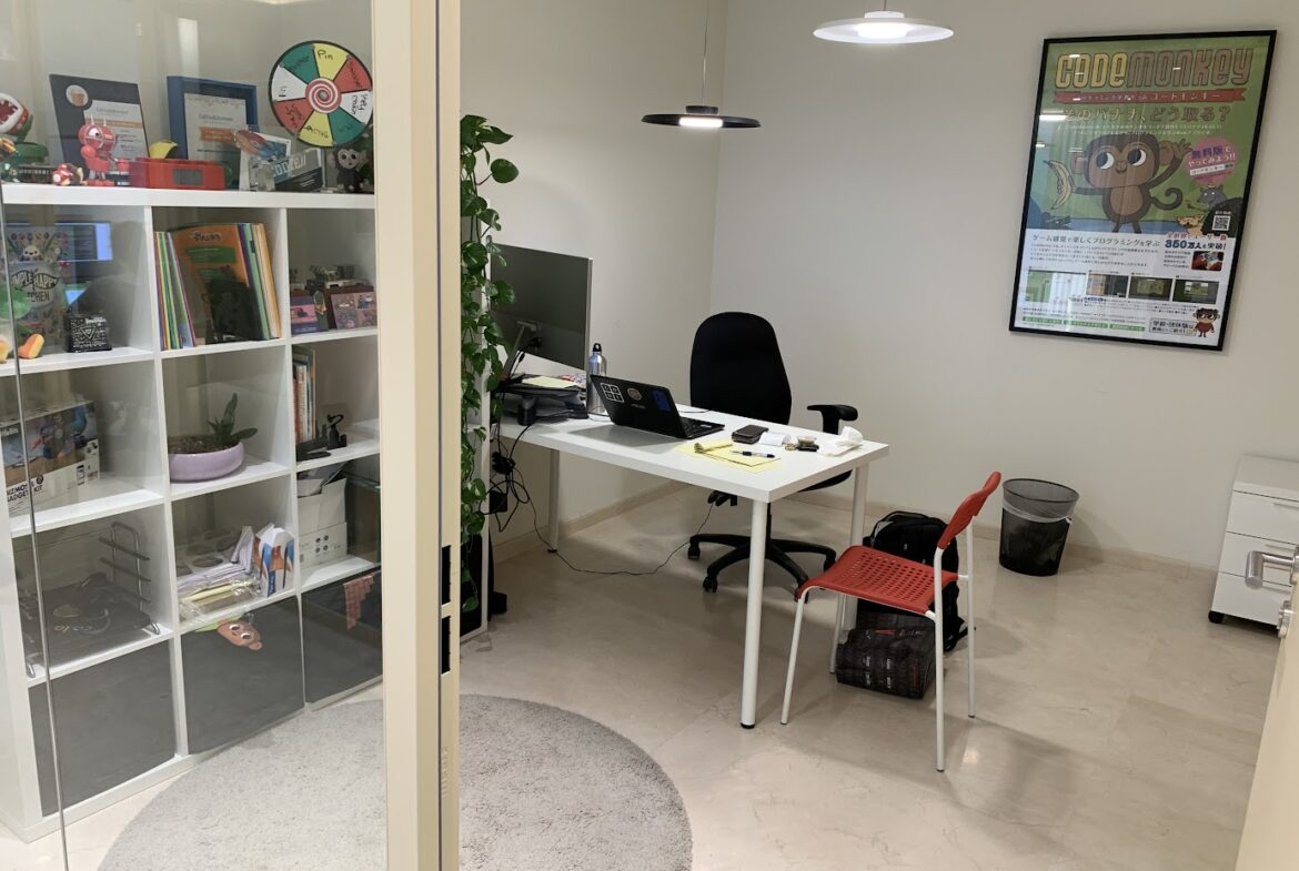 חדר עבודה נוסף/ חדר צוות