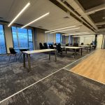 אופן ספייס מרוהט במשרדים