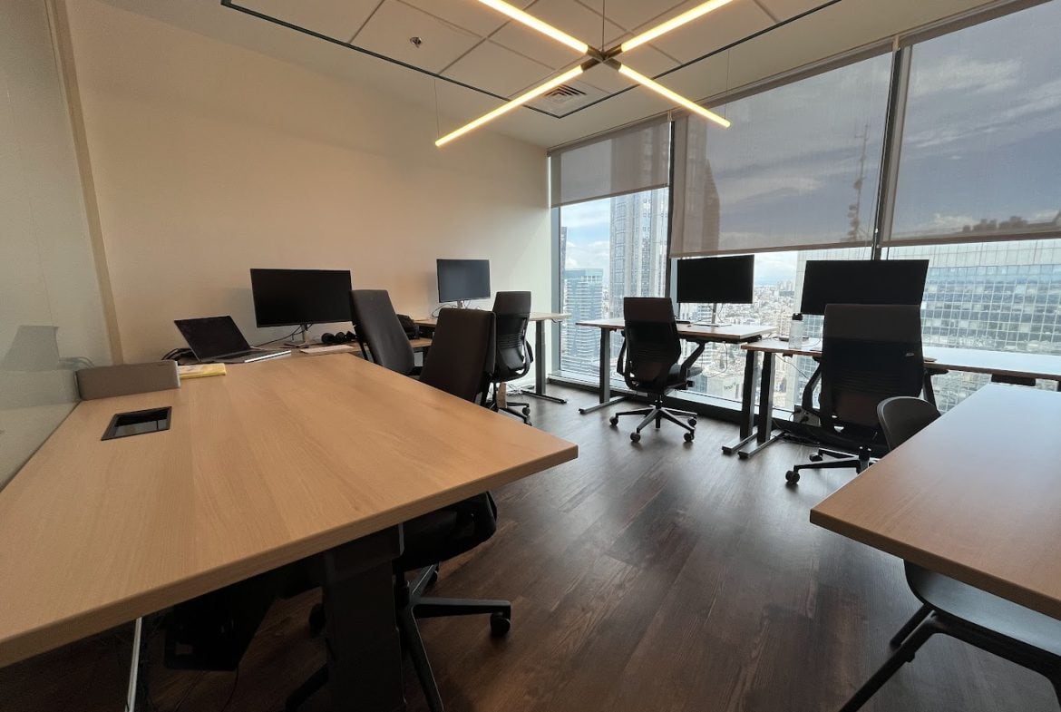 חדר עבודה גדול/ חדר צוות