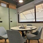 משרד 121 מ”ר במגדל מידטאון- נוף מיוחד במינו!