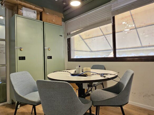 להשכרה 206-885 מ”ר במגדל פז בבורסה