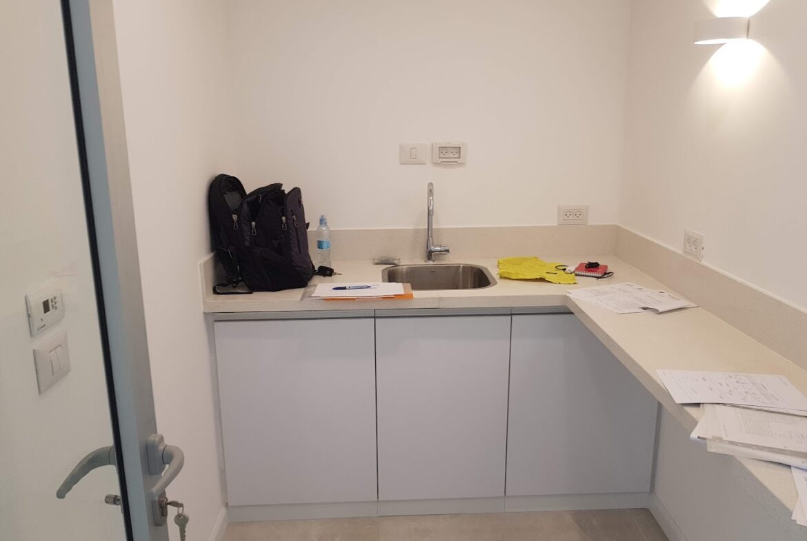 מטבחון במשרד