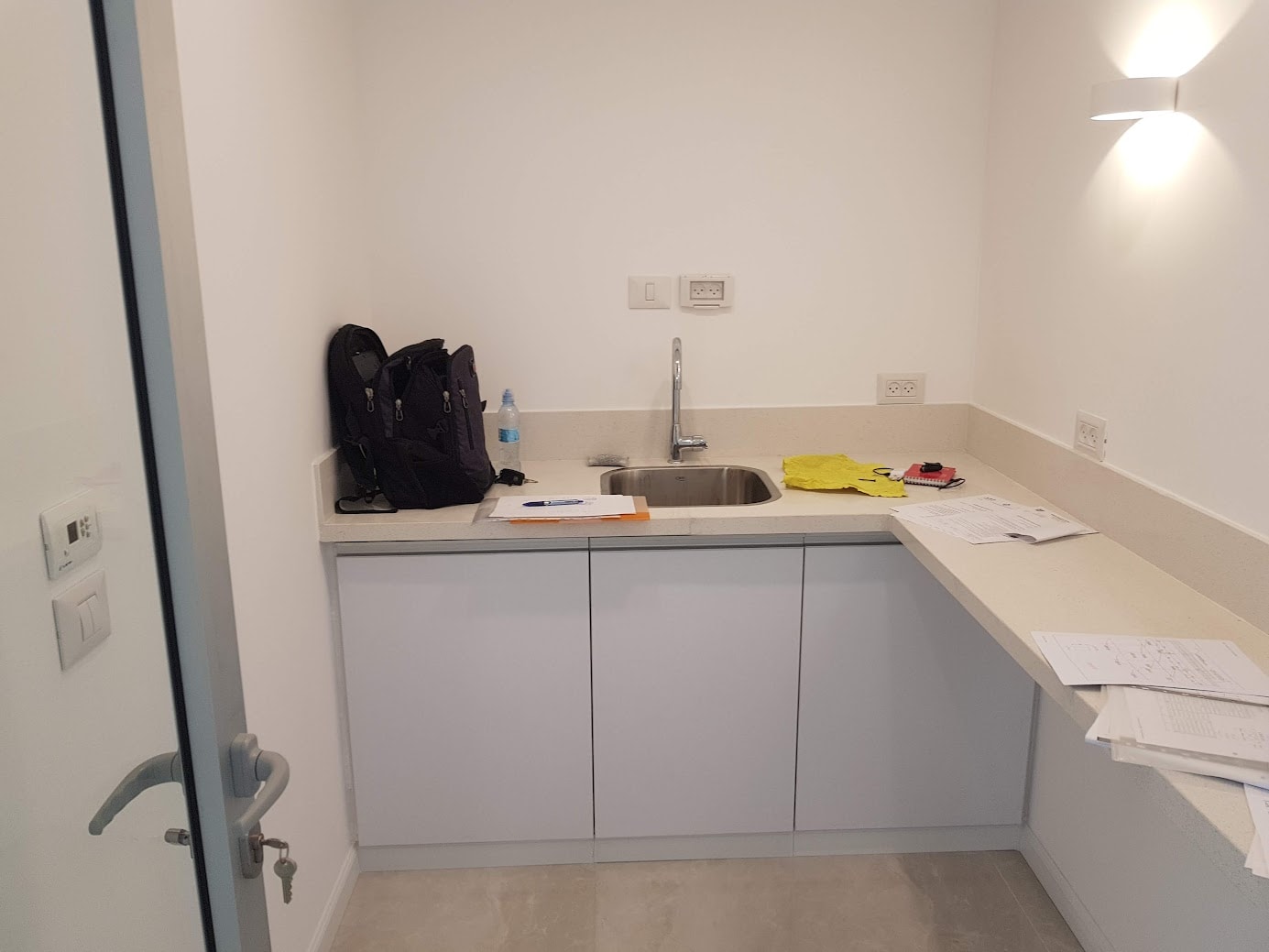 מטבחון במשרד