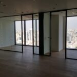 חדרי עבודה במשרד