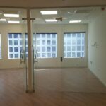 חלוקה לחדרי עבודה