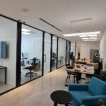 מבט כללי- חלוקה לחדרי עבודה