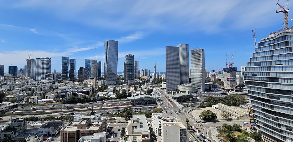 נוף- משרדים חדשים- מתחם הסוללים