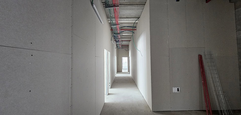 משרדים חדשים- מתחם הסוללים