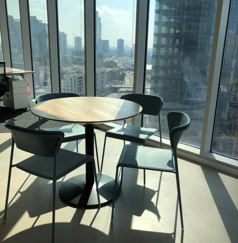 אזור מטבחון- מקומות אוכל