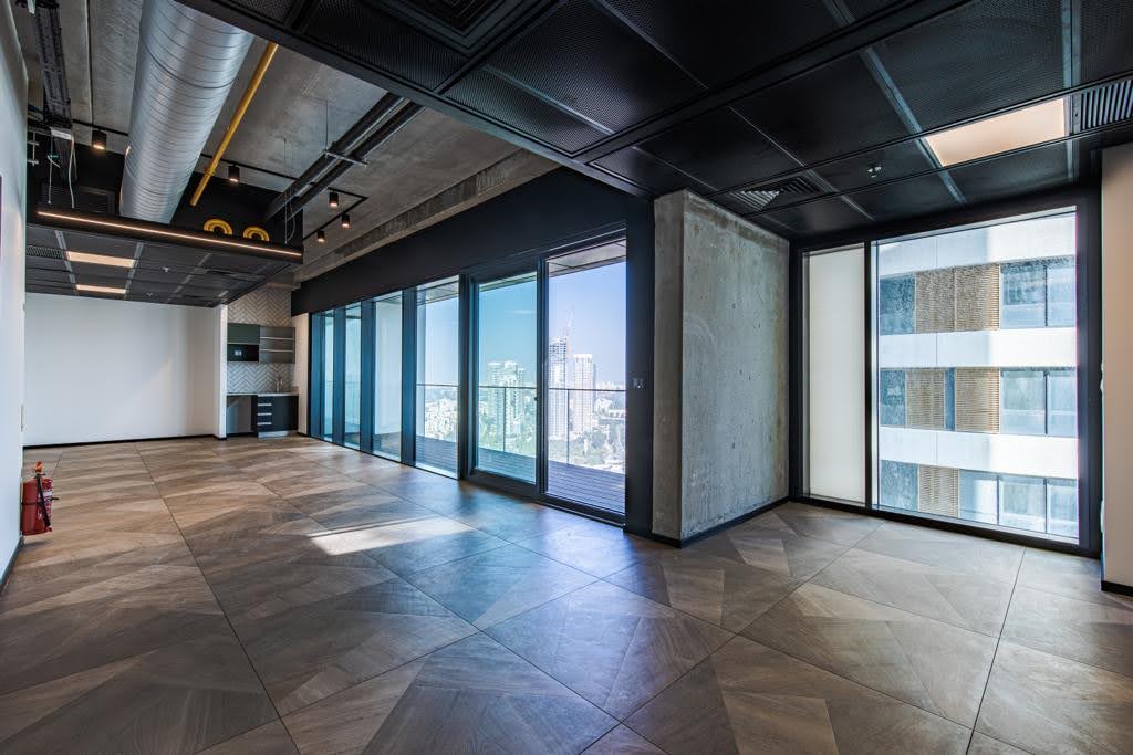 אופן ספייס במשרד