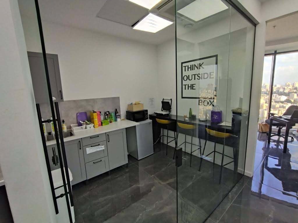 מטבחון במשרד