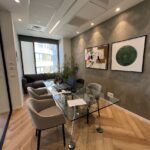 חדר מנכ"ל במשרד/ חדר עבודה