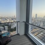 מרפסת קטנה פרטית