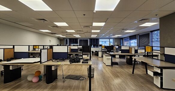 להשכרה משרד יפה 320 מ”ר במנחם בגין