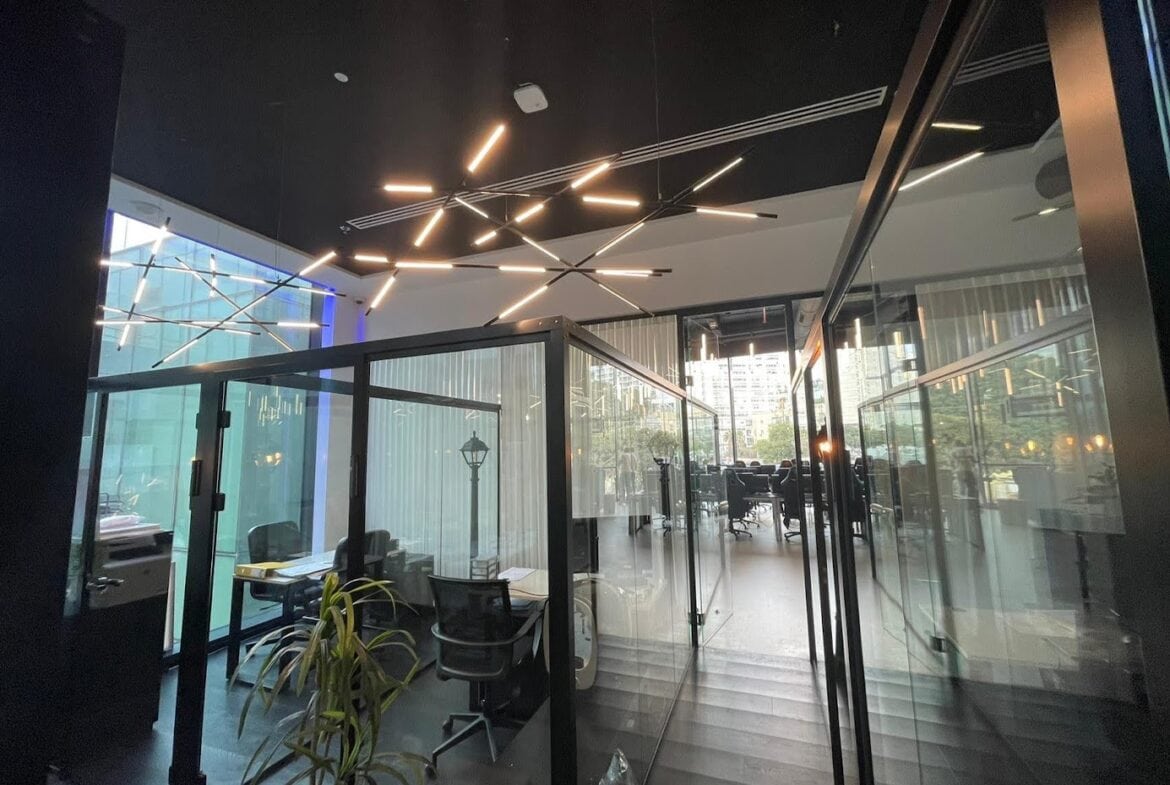 מבט כללי- חלוקה לחדרים