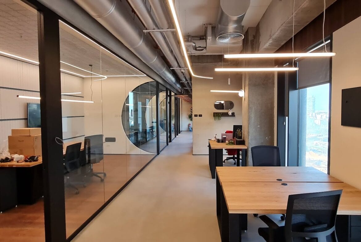 אופן ספייס וחדר ישיבות