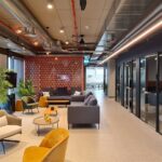 אזור לאונג' במשרד