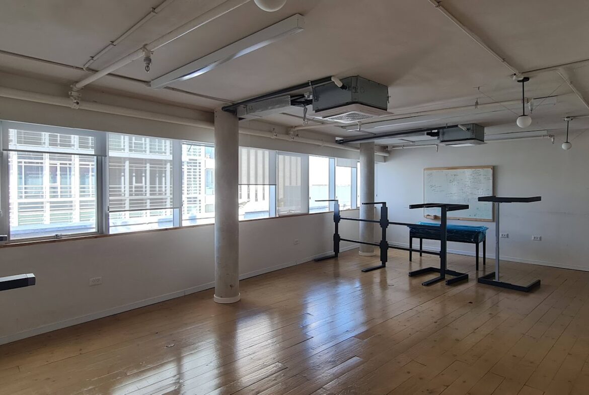 חדר נוסף במשרד