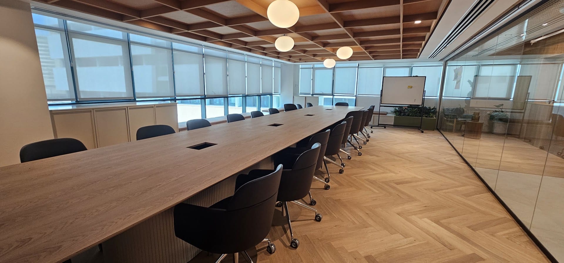 חדר ישיבות גדול המסגר 40 תל אביב