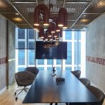 אחד מחדרי ישיבות גדולים