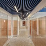 חלוקה לחדרי עבודה וחדרי צוותים- מבט כללי