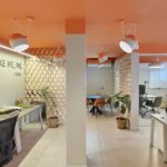 מבט כללי- אזורי אופן ספייס