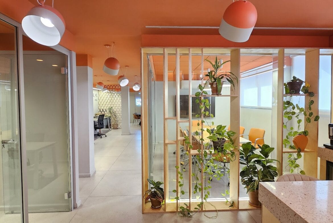 מטבחון ואופן ספייס