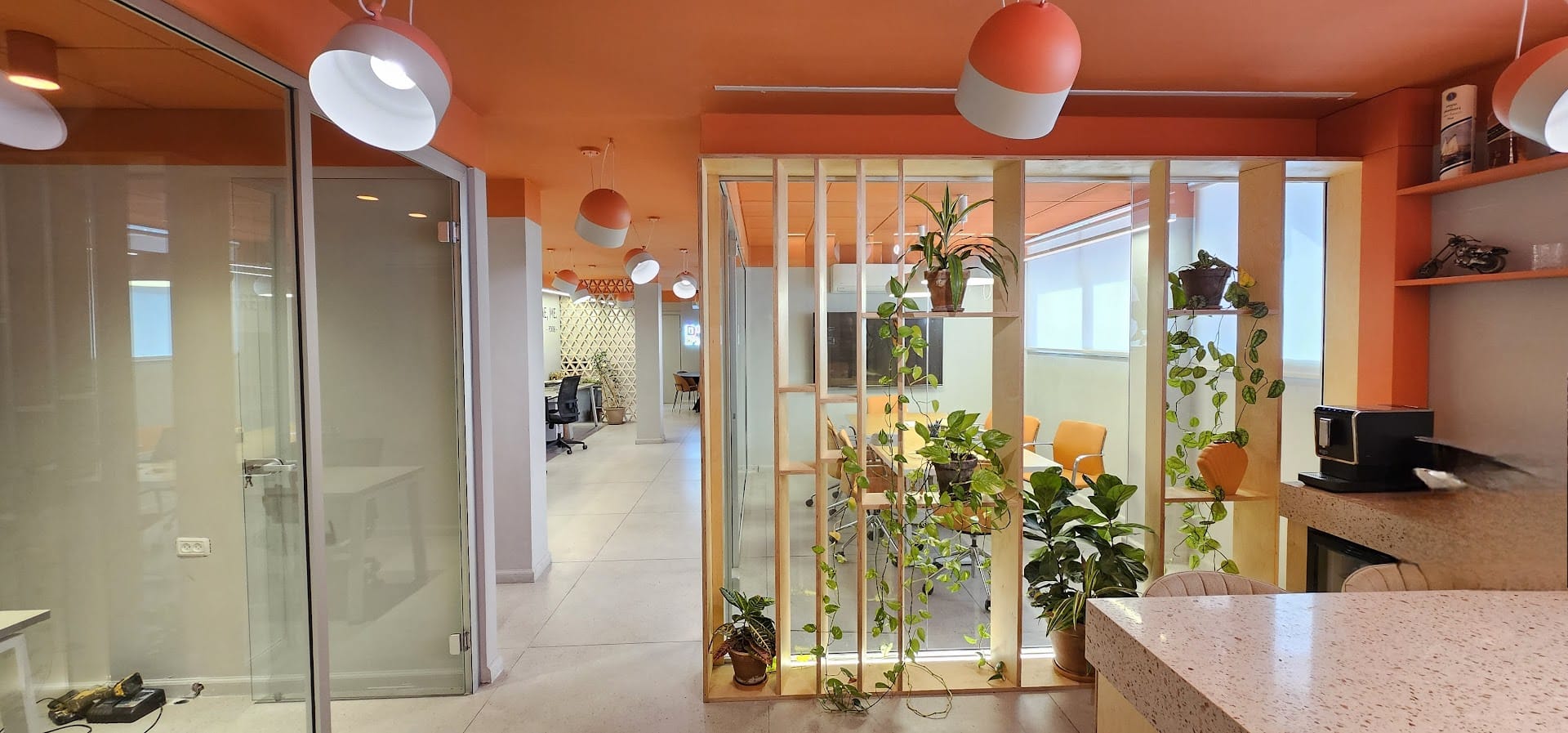 מטבחון ואופן ספייס