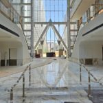 לובי מגדל לנדמרק