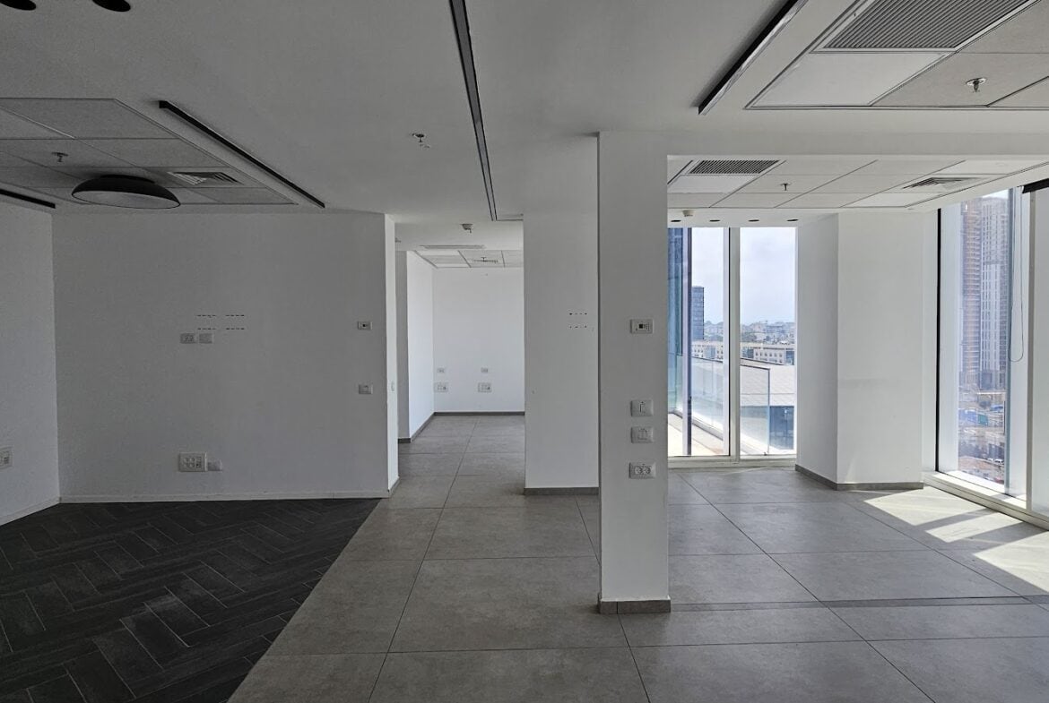 מבט כללי- אופן ספייס