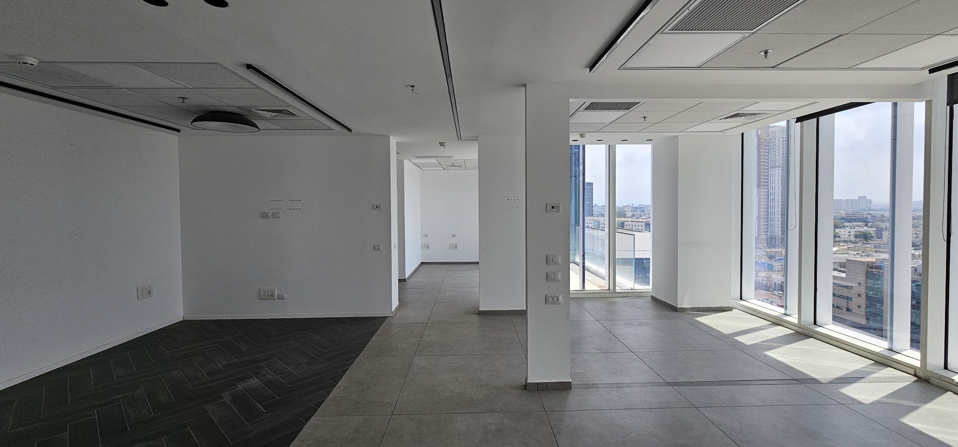 מבט כללי- אופן ספייס