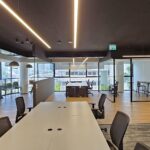 מטבח, אופן ספייס וחלוקה לחדרים