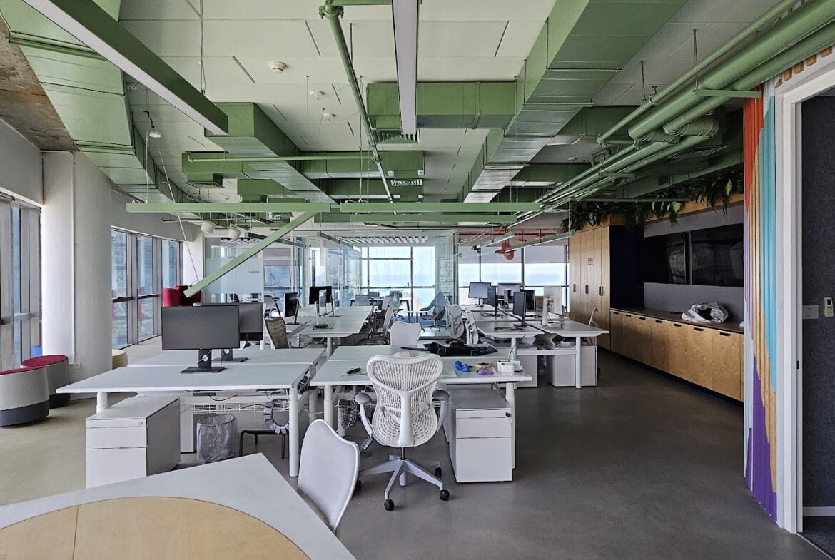 אופן ספייס ומטבחון