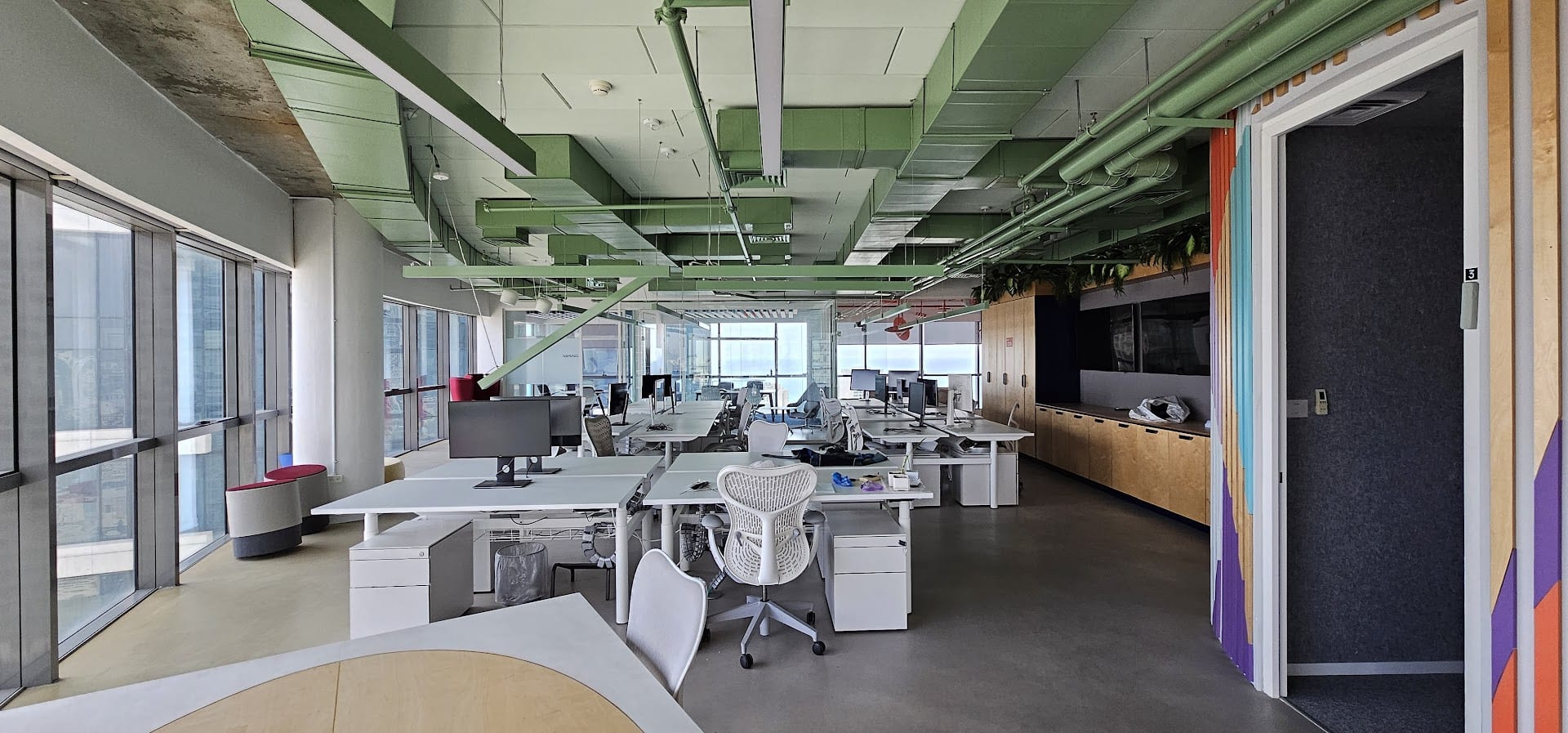 אופן ספייס ומטבחון