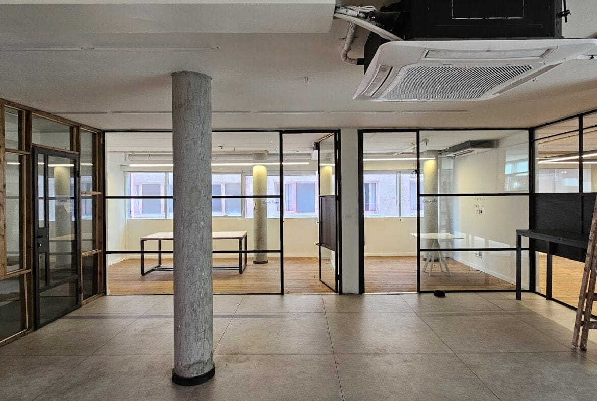 אופן ספייס וחדרי עבודה