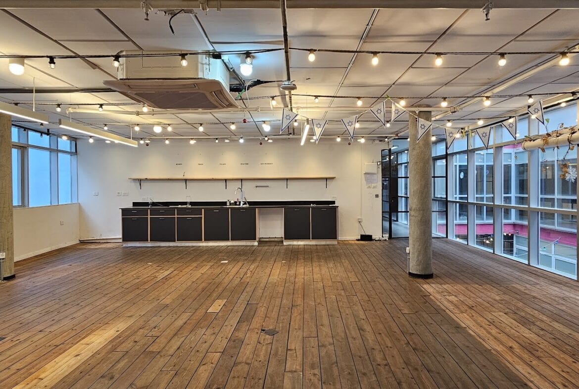 מטבח ואופן ספייס