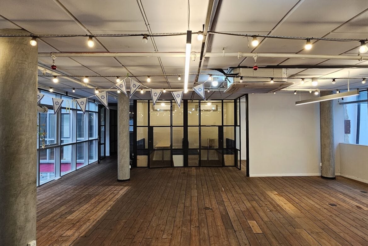 אופן ספייס וחדרי עבודה