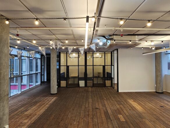 אופן ספייס וחדרי עבודה