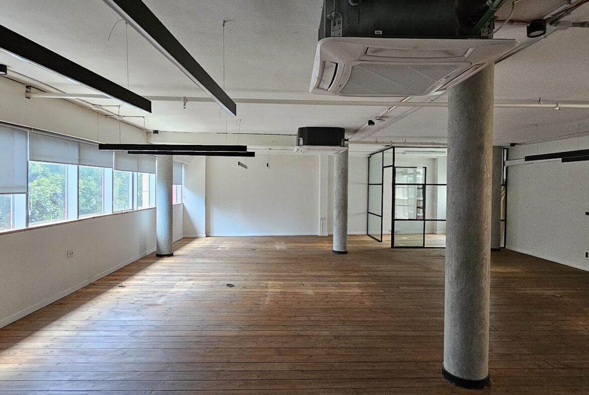 אופן ספייס נוסף במשרד