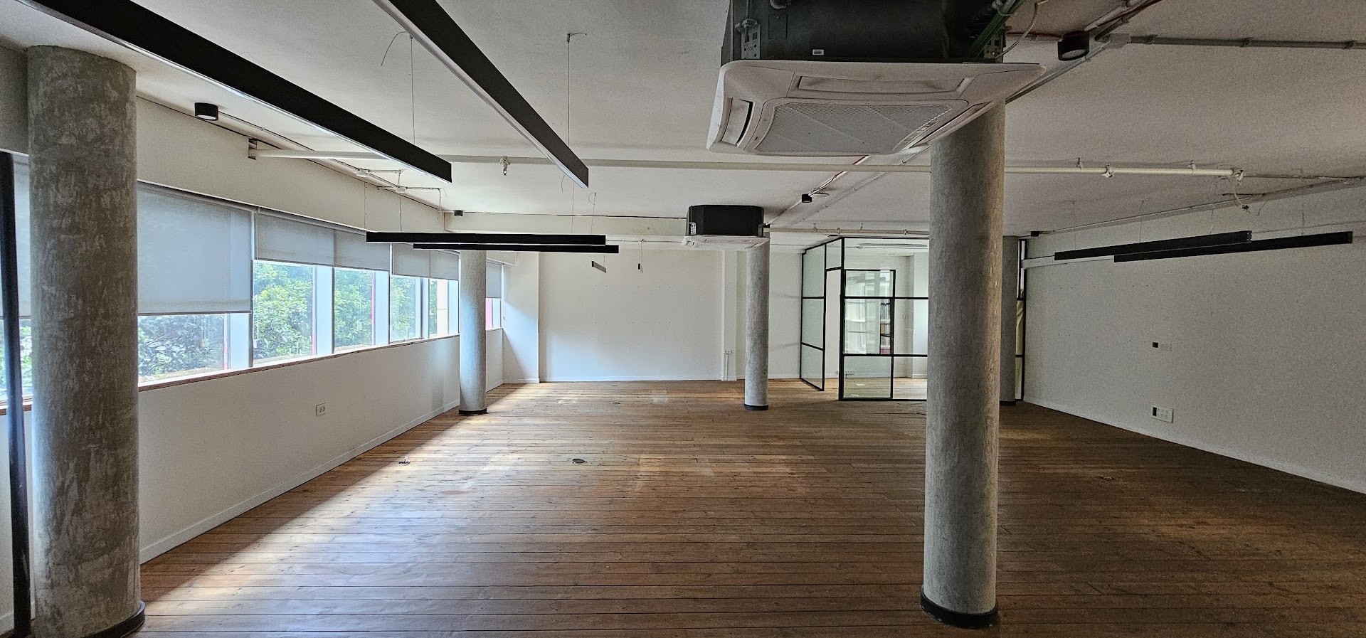 אופן ספייס נוסף במשרד