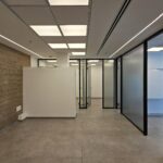 אופן ספייס וחלוקה לחדרי עבודה