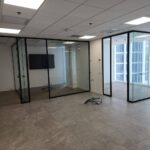 חלוקה לחדרים ולחדר ישיבות במשרד