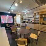 מטבח עם פינות אוכל